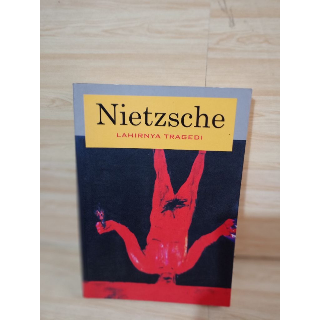 NIETZSCHE LAHIRNYA TRAGEDI