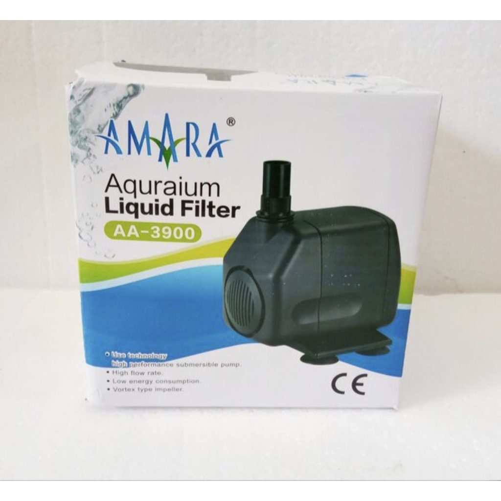 Amara AA 3900 Pompa Celup Air Aquarium Aquascape Hidroponik AA3900
