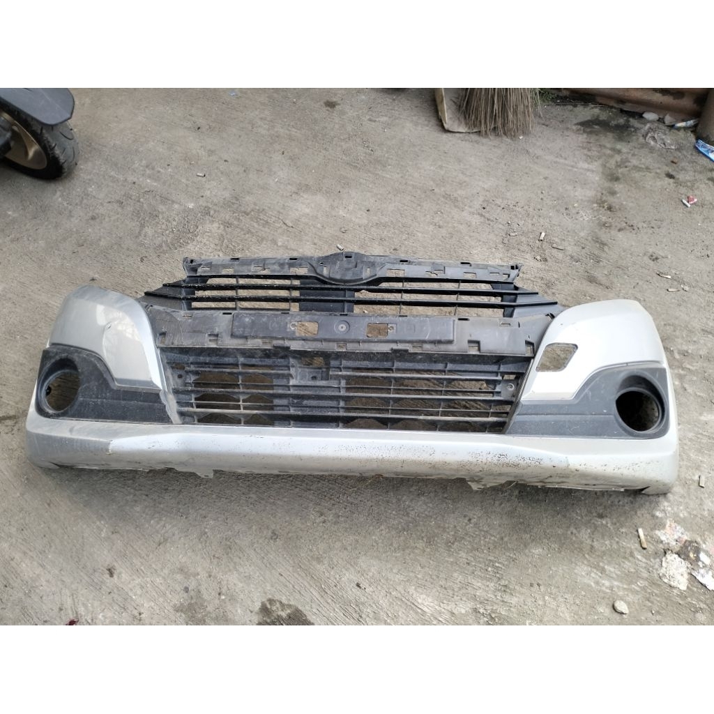 bemper Ayla 1.2cc 2018-2019 original