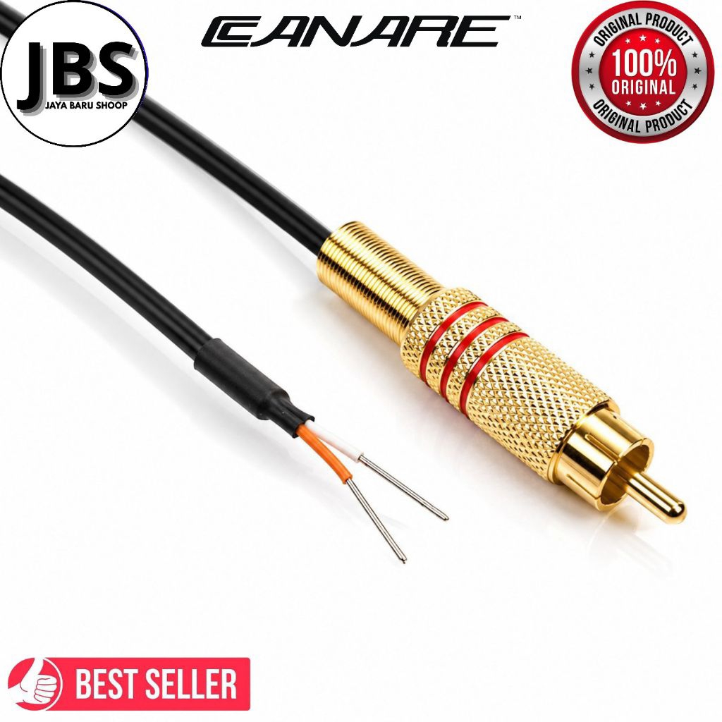 Kabel audio rca to output kabel buntung