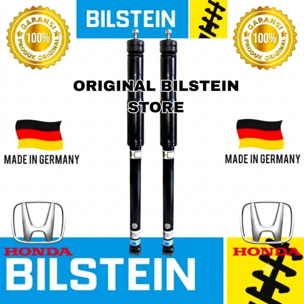 SHOCKBREAKER BELAKANG HONDA CITY 2008-2014 MEREK BILSTEIN B4 ORIGINAL GERMANY