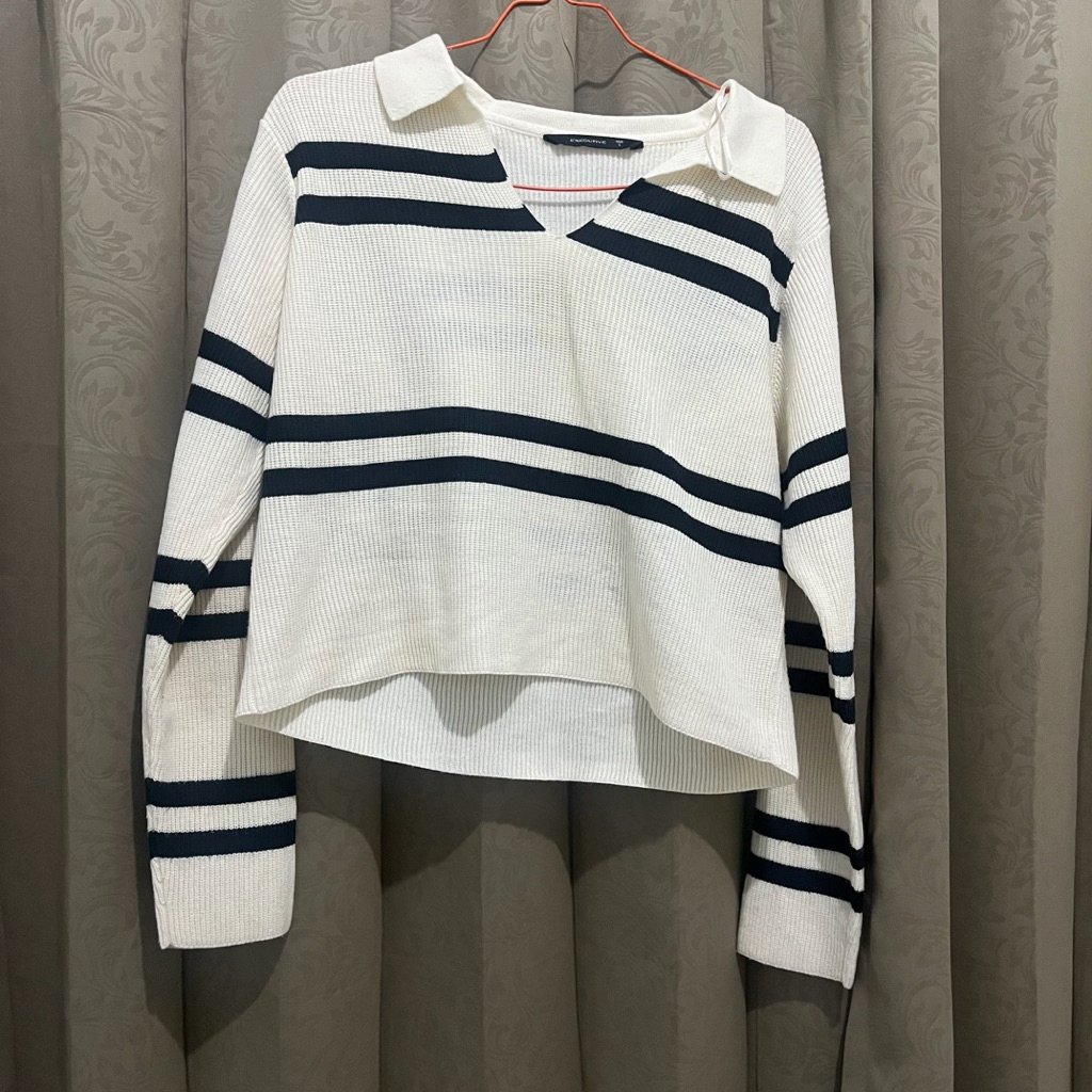 The Executive Sweater Knit