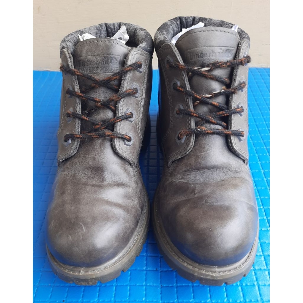 boots timberland waterproof size 37.5