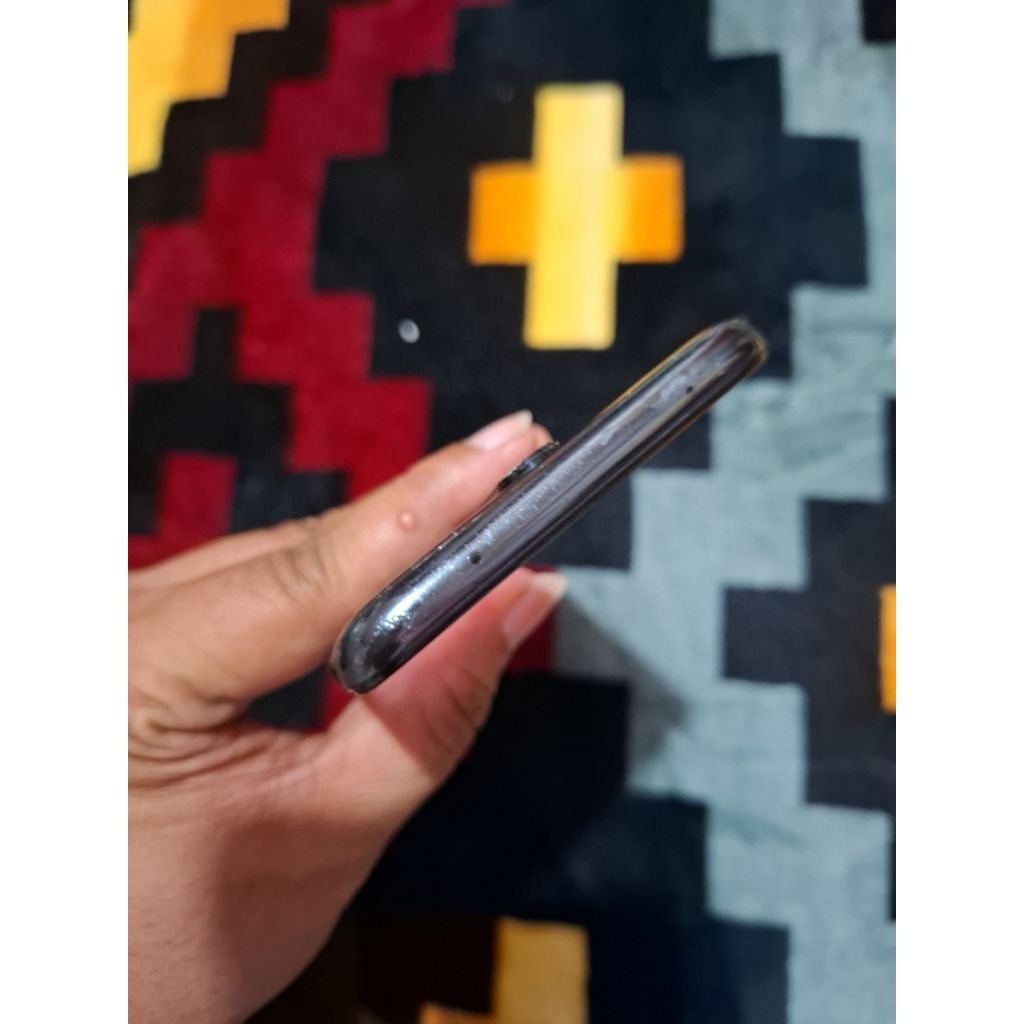 redmi not 8 pro minus lcd tompel normal
