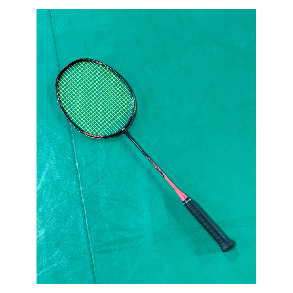 Lining Axforce 40 Raket bekas/second like new