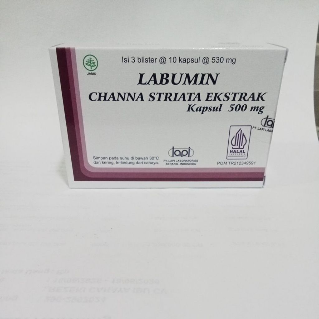 Labumin