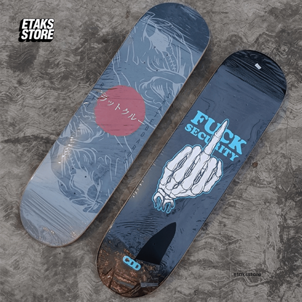 Papan CDD Skateboard | Skateboard Deck