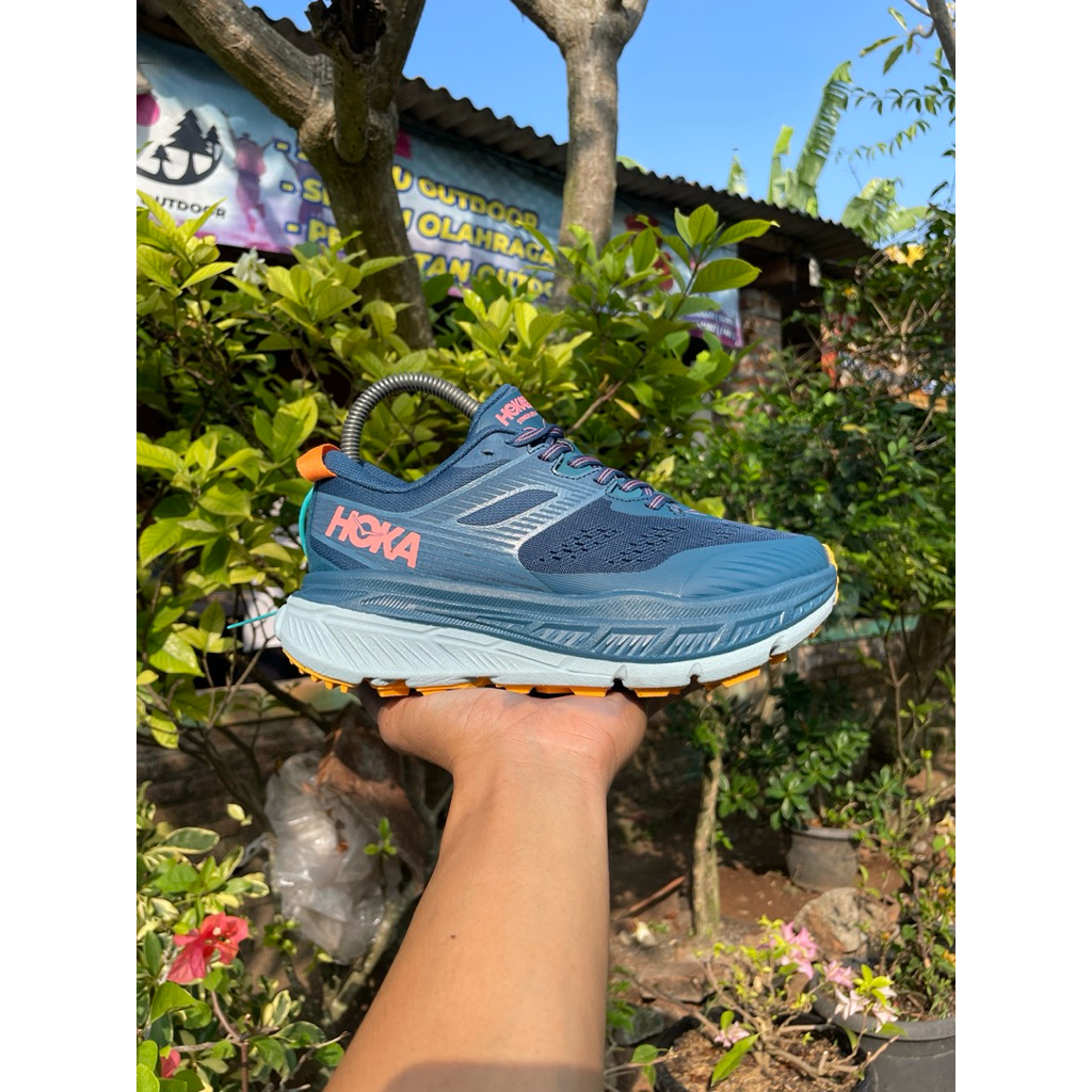 Hoka Stinson ATR 6