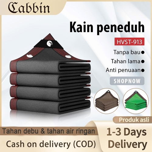 PARANET 97% Melindungi dari Sinar Matahari HIGH QUALITY Anti-UV Kokoh dan Awet Terpal Outdoor Lebar 