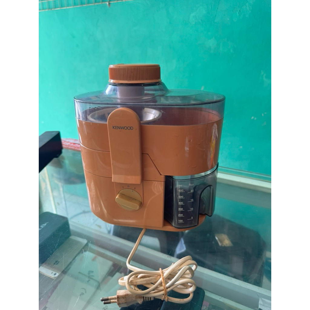 BLENDER JUS JUICER KENWOOD JE500