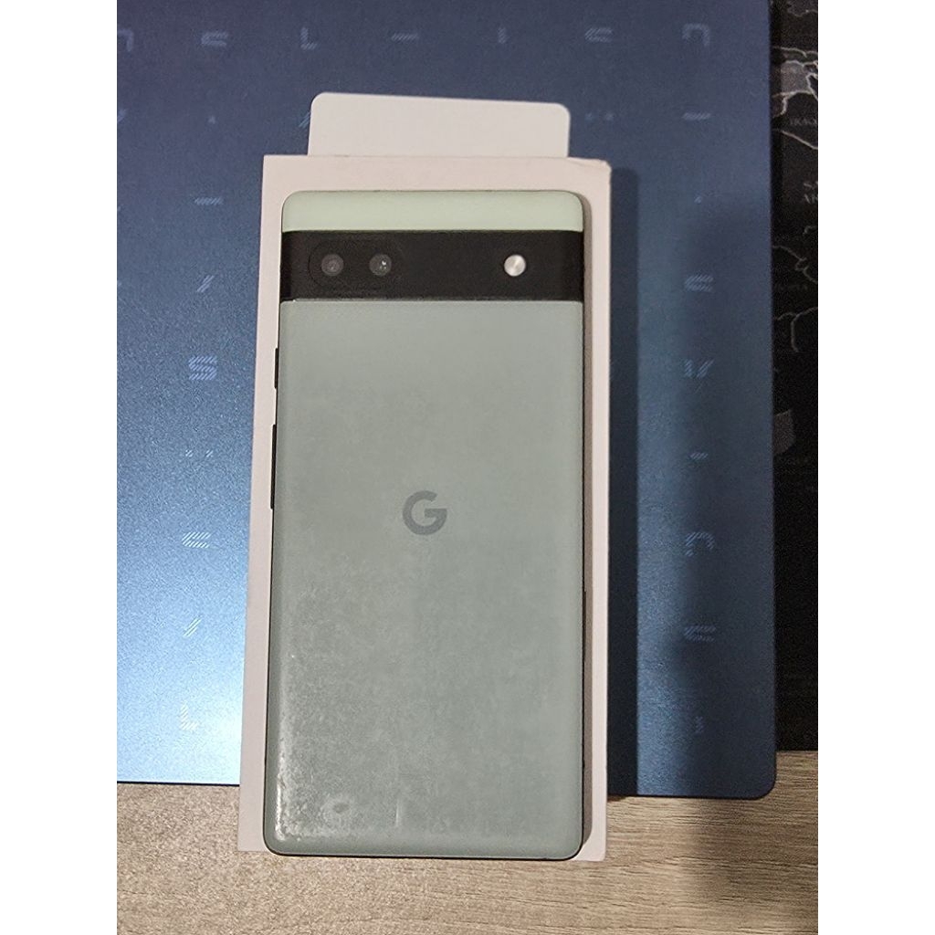gopix 6a 128gb likenew sinyal aman