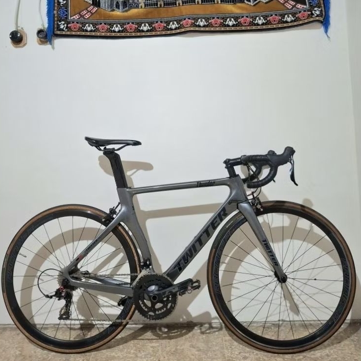 ROADBIKE TWITTER THUNDER
