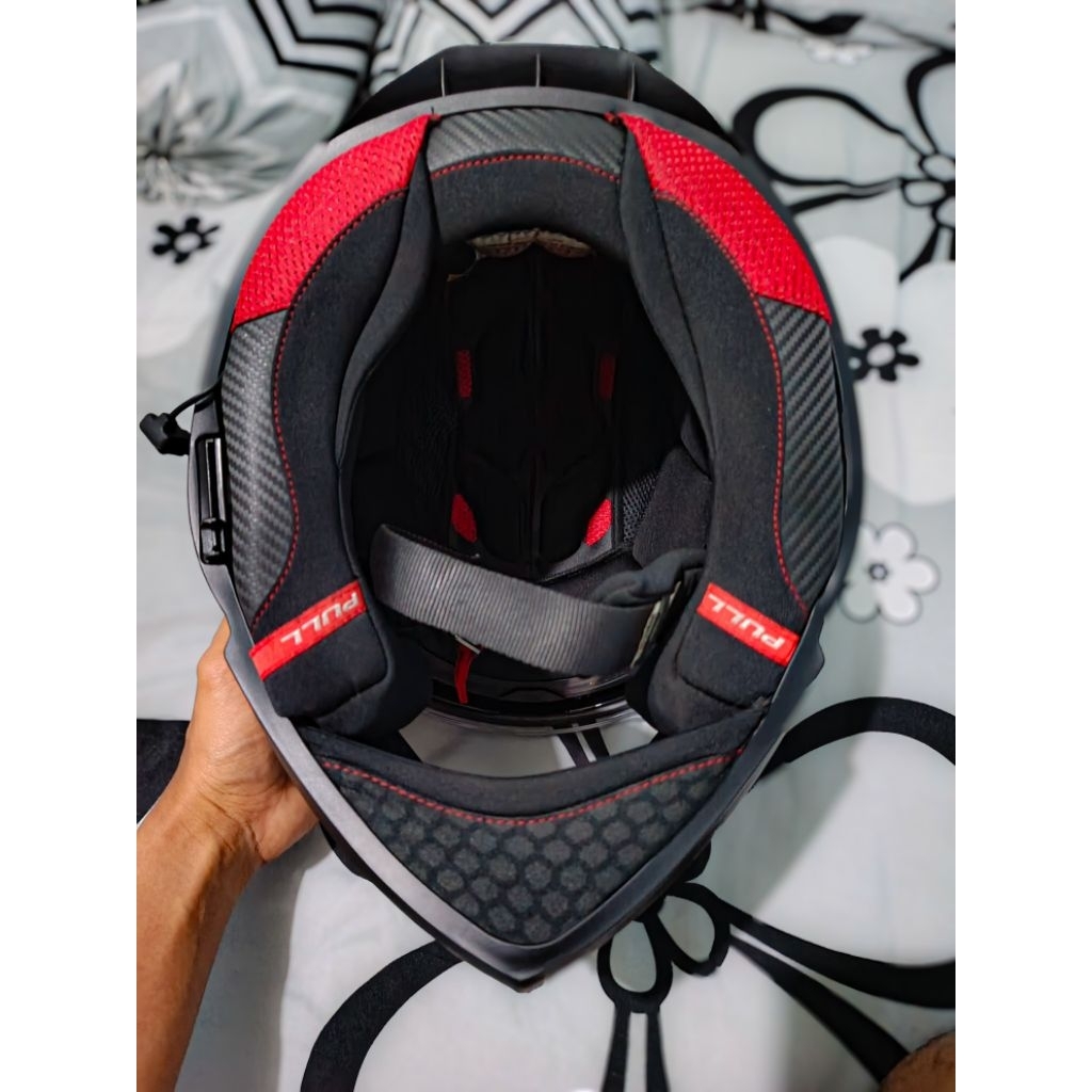 Helm KYT R2R PRO ASSAULT