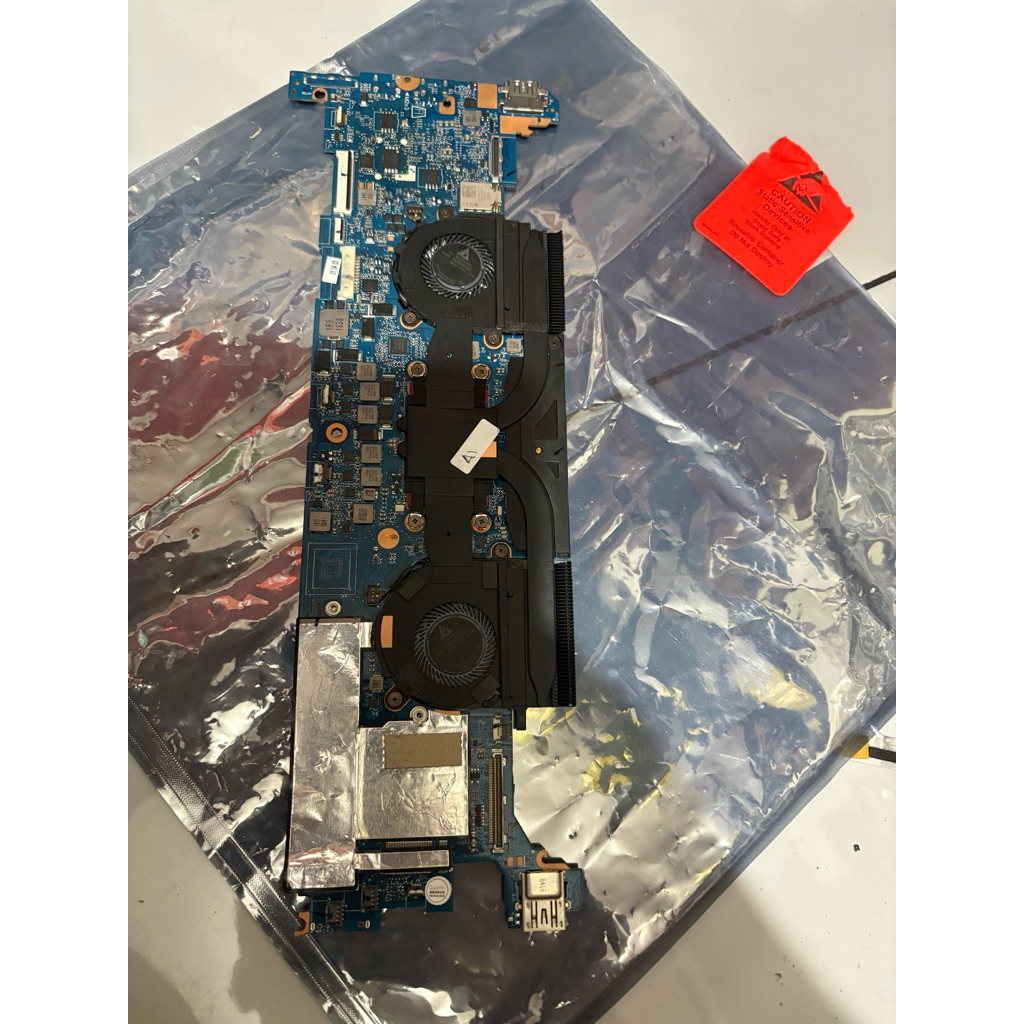 motherboard hp x360 1030 g3 core i5 gen 8