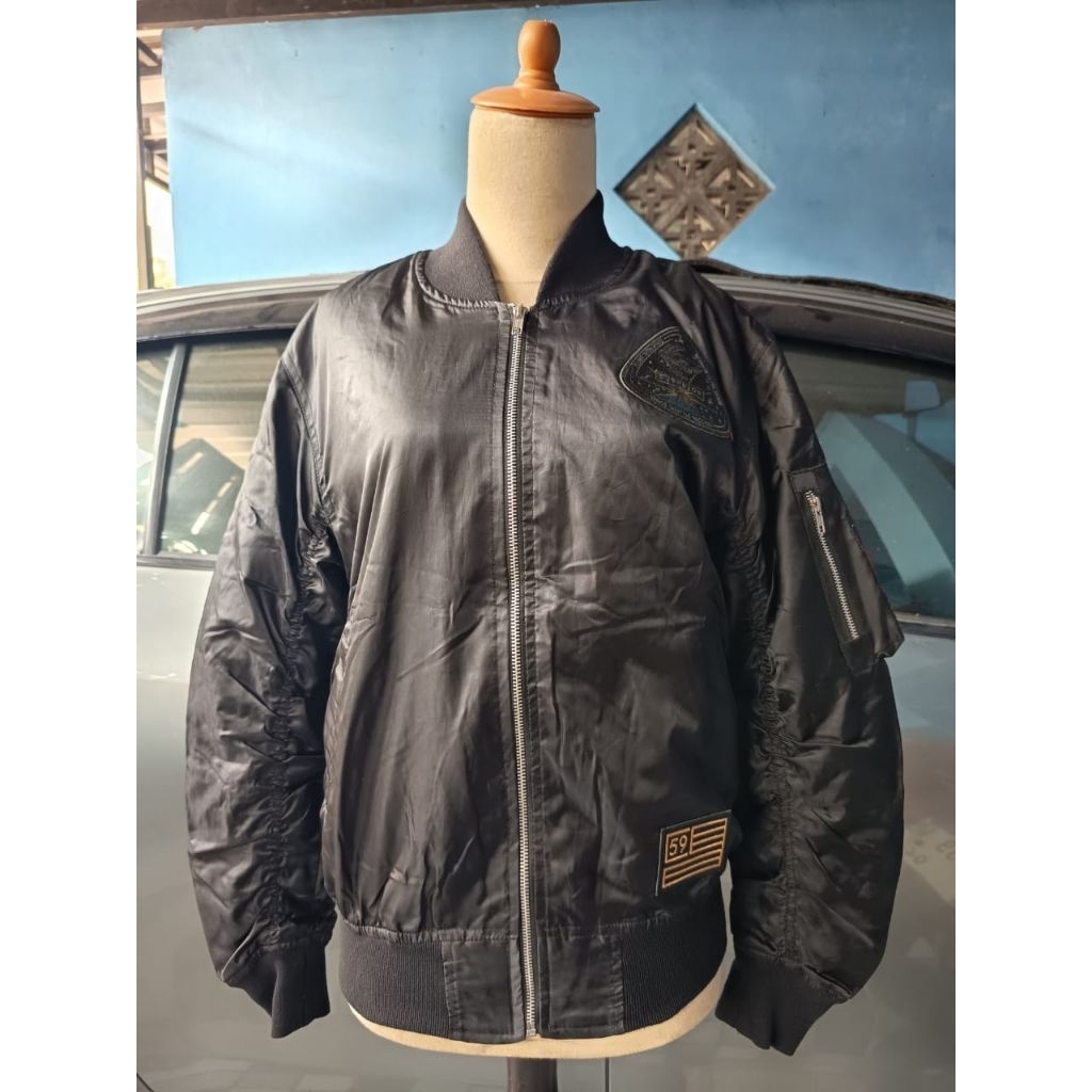 Jaket Motor C59