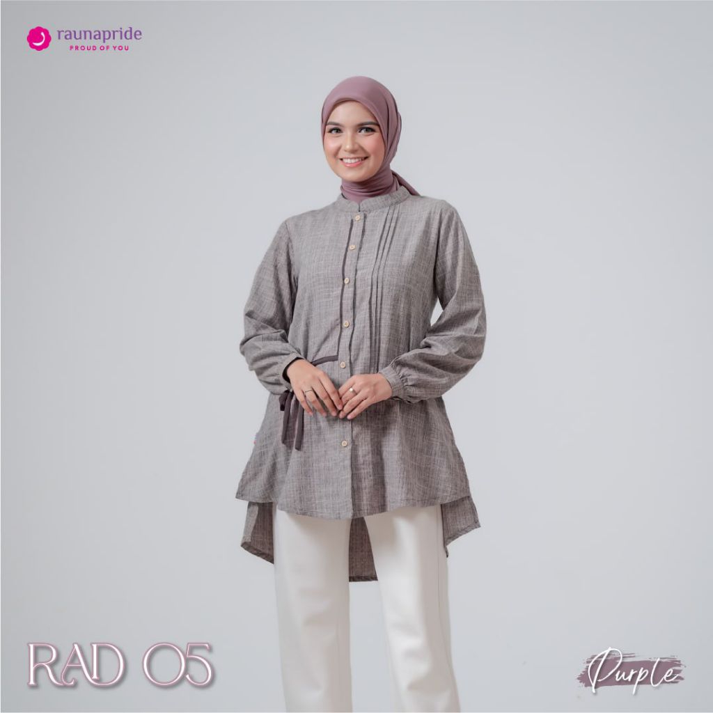 TUNIK RAUNA RAD 05, TUNIK RAUNA