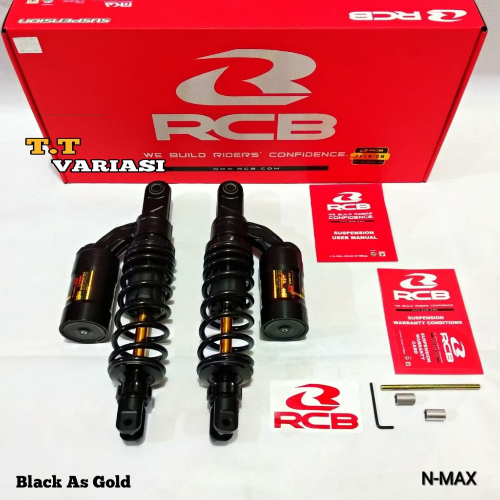 Shock RCB Nmax OLD Flow Pro 330mm RCB Racing Boy