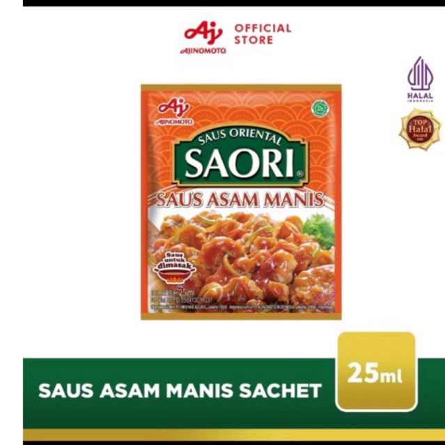 saori asam manis / saori saus asam manis murah