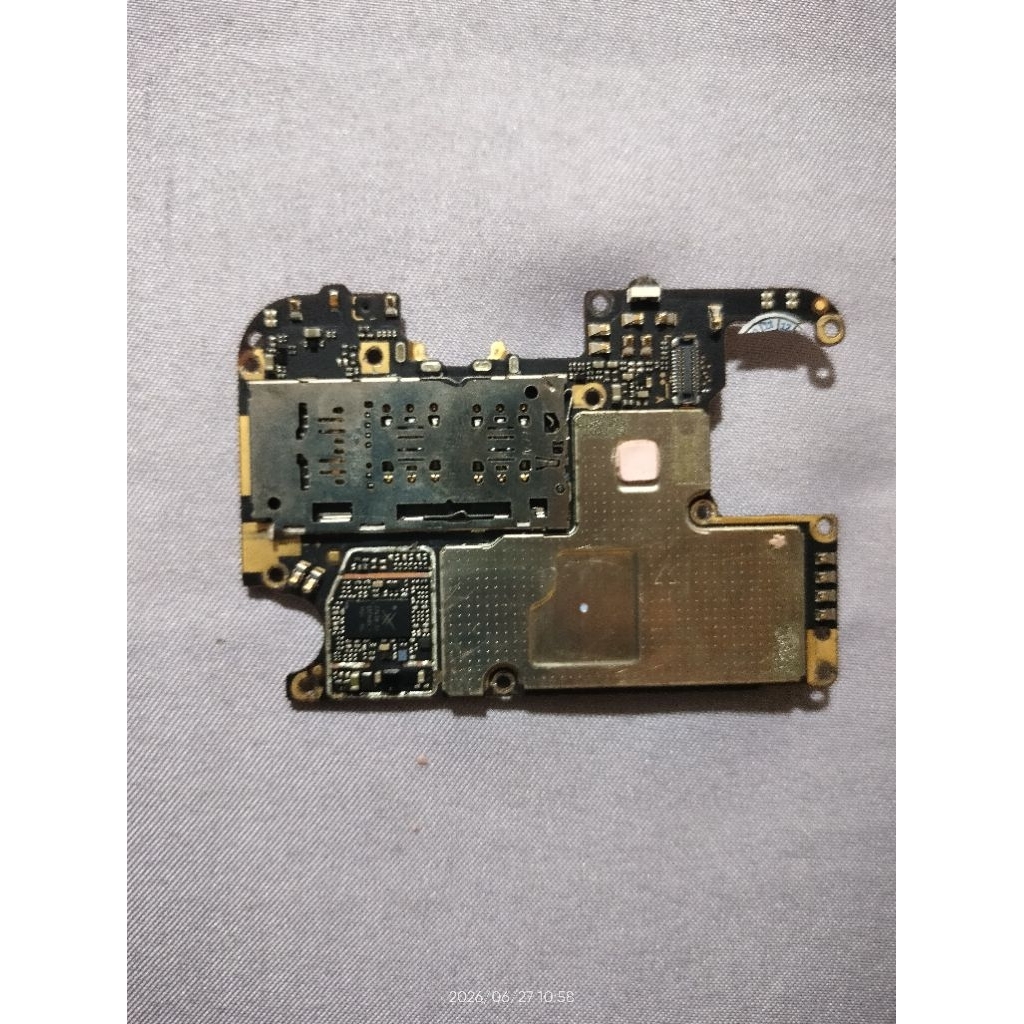 mesin redmi note 8