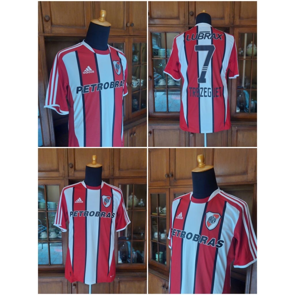 Jersey Original River Plate Away 2011