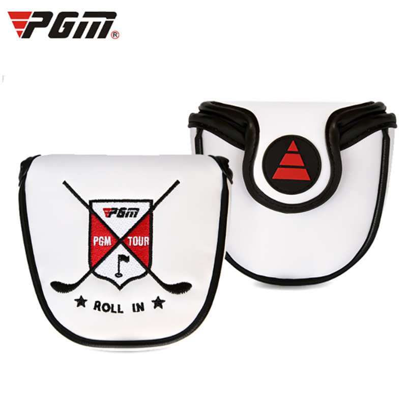 PGM Cover Putter Mallet Putter Head Cover | Sarung Stik Golf Putter Mallet