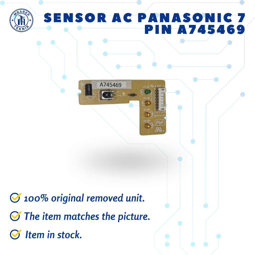 sensor AC panasonic A745469