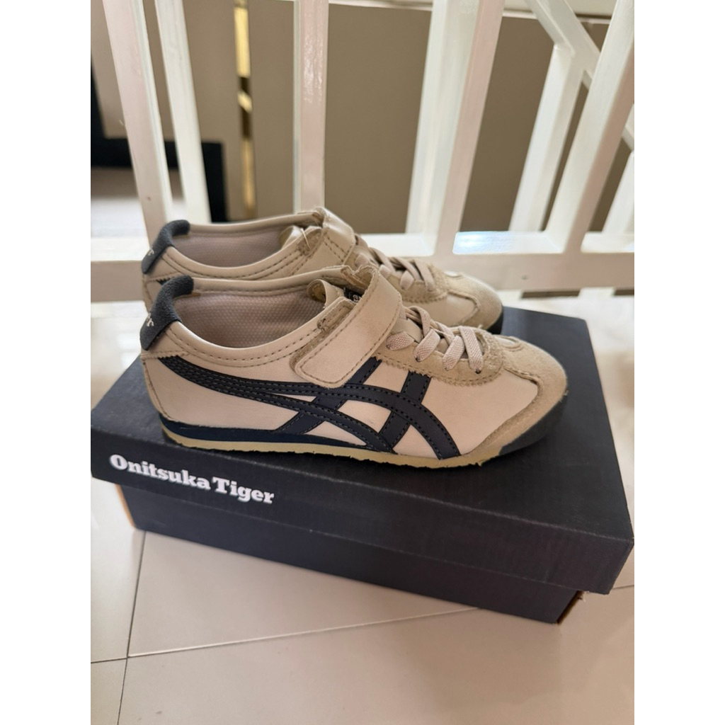 Preloved 100% Onitsuka Mexico 66