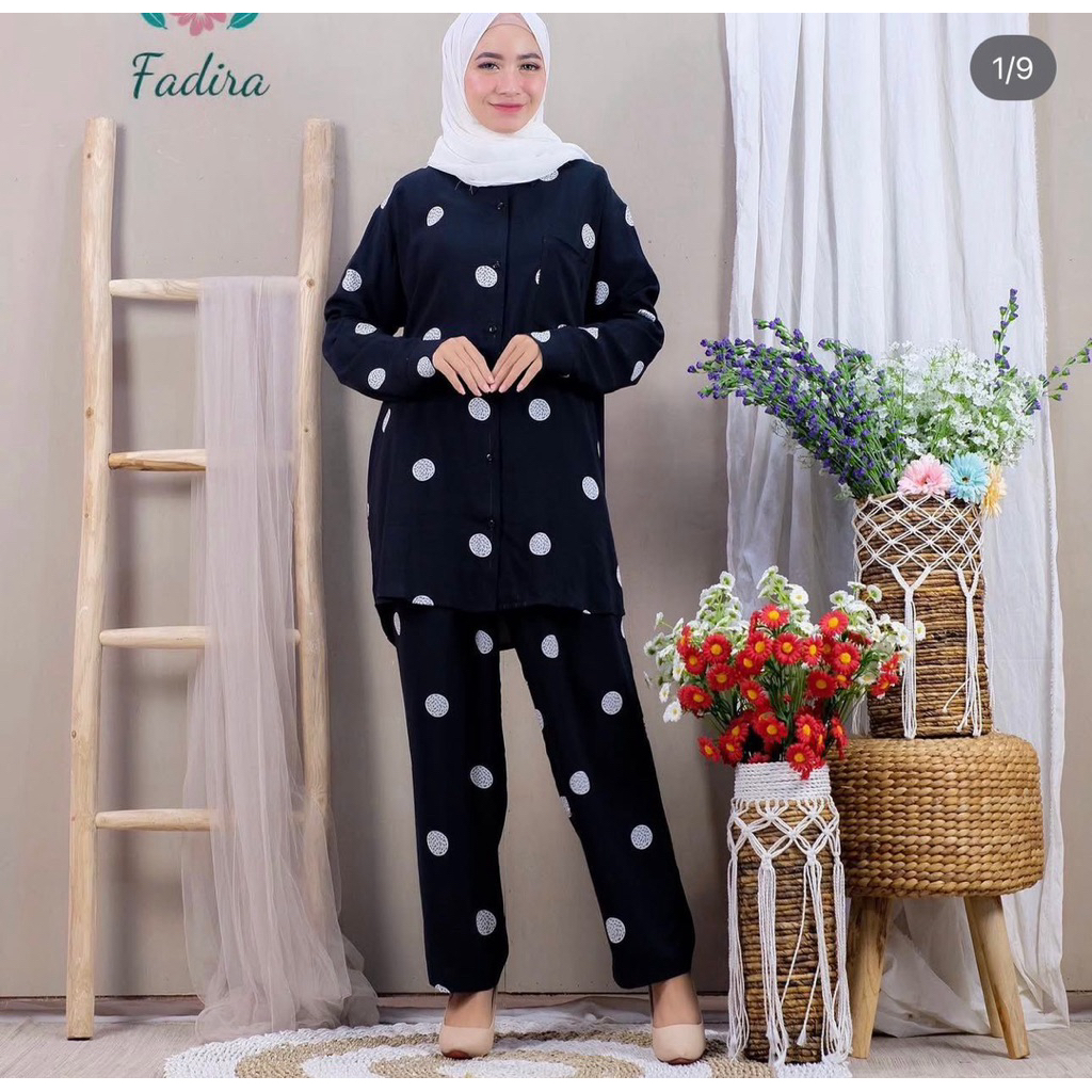 SET RAYON KEKINIAN,SET RAYON TERBARU,SET RAYON KEKINIAN,SET CELANA RAYON