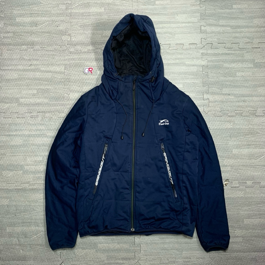 jaket find out