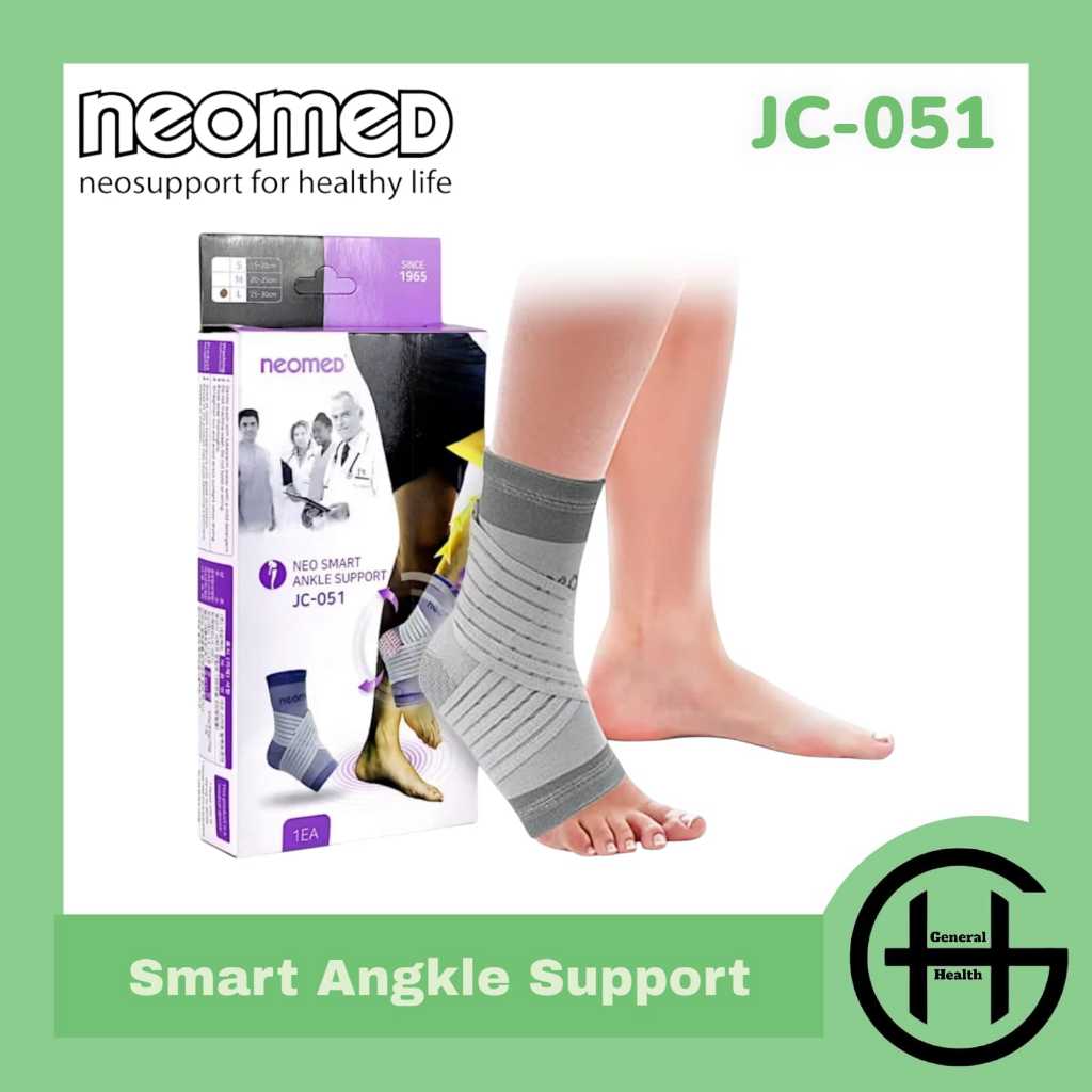 Neomed Neo Ankle Smart JC-051 Deker Angkle Neomed JC 051