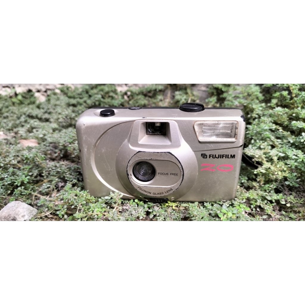 kamera analog Fuji #kamera jadul
