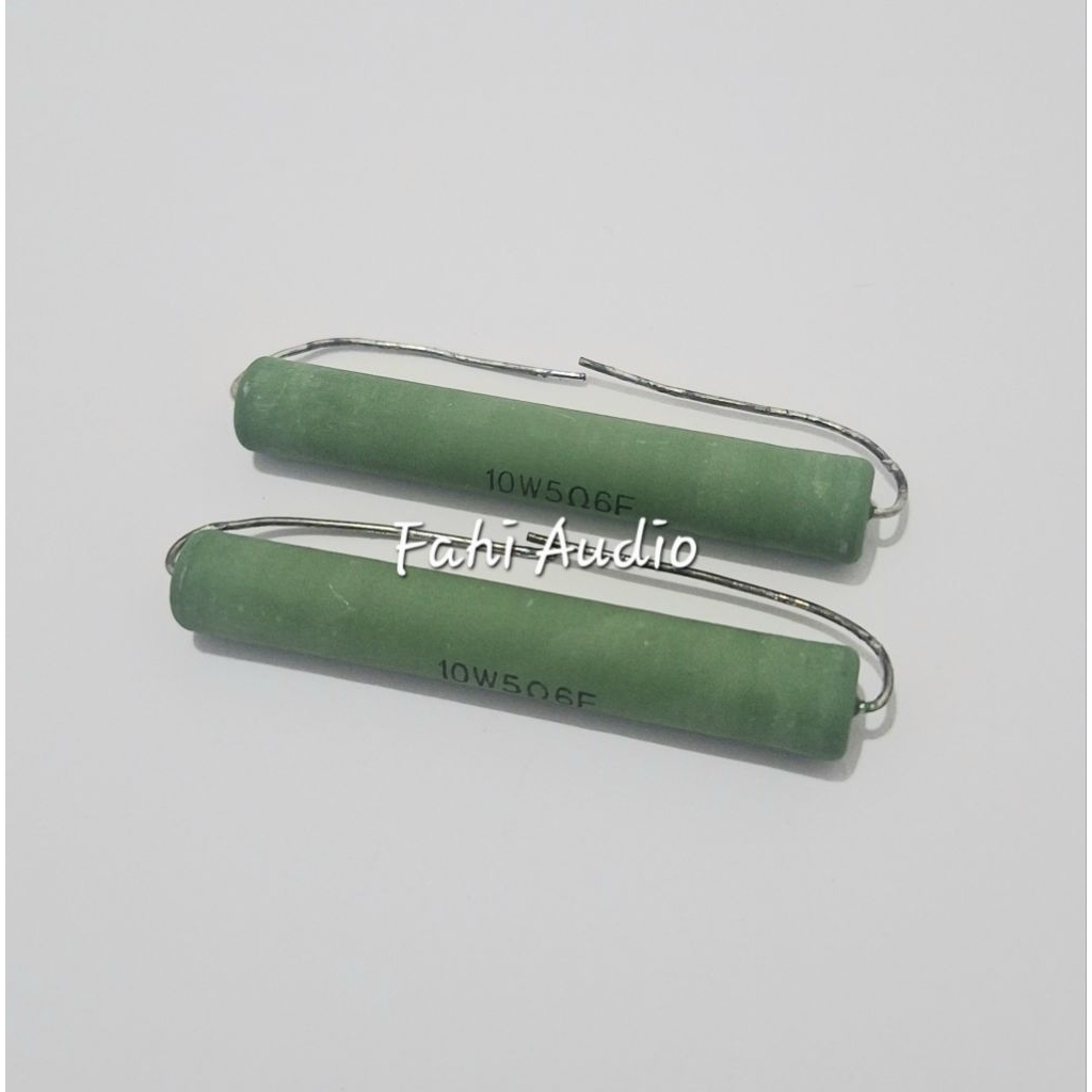 Resistor Jantzen Superes Nilai 5R6