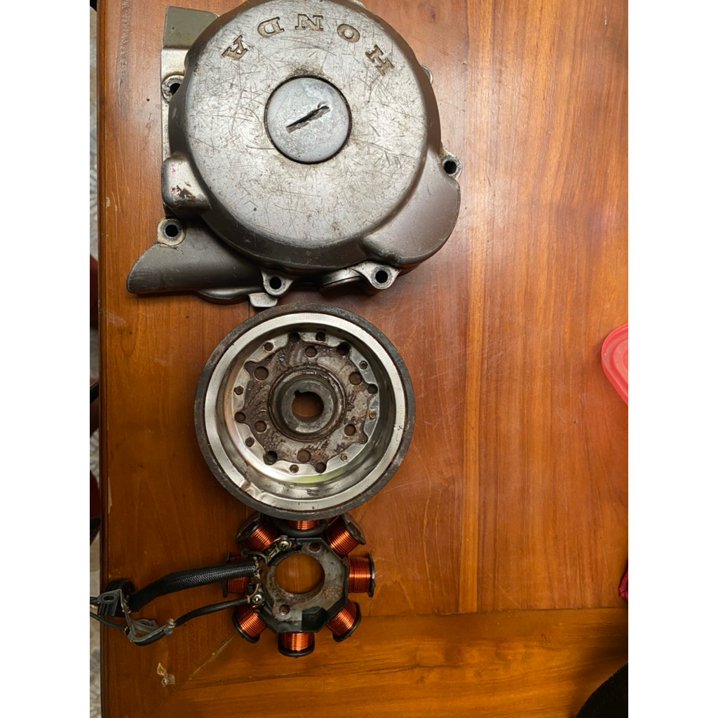 Spul GL Max Neotech sudah Fullwave