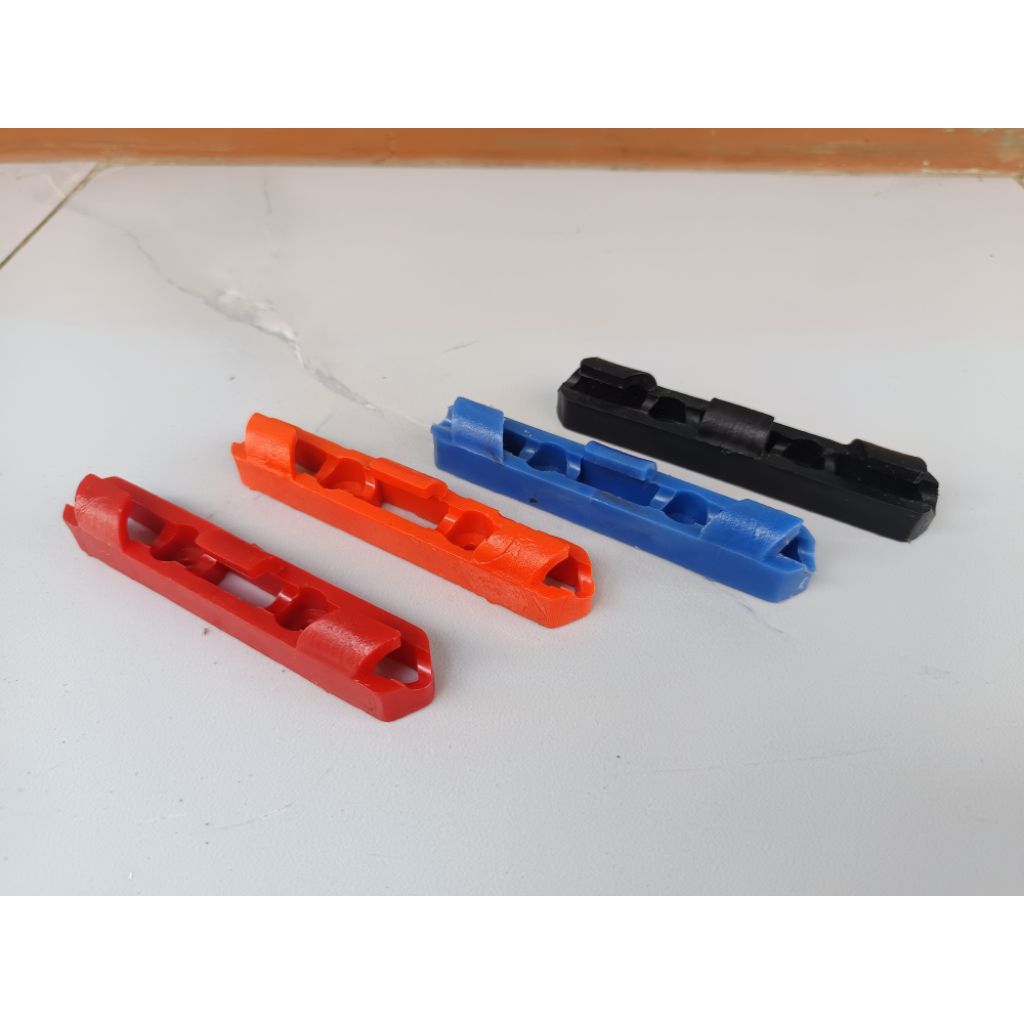 Dudukan selang Rem PNP ori Arm standar klx S L G BF D'Tracker crf 150