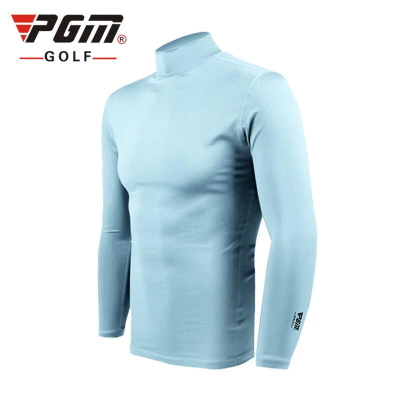 PGM Long Sleeve Men Golf Shirt | Baju Golf Pria Lengan Panjang Kaos Golf