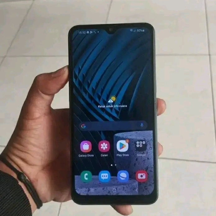 [JUAL MURAH] HP SAMSUNG GALAXY A10S HP SECOND BERKUALITAS NORMAL SIAP PAKAI