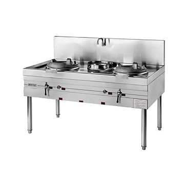 GETRA Kompor Gas Kwali Range - CS 1480DX