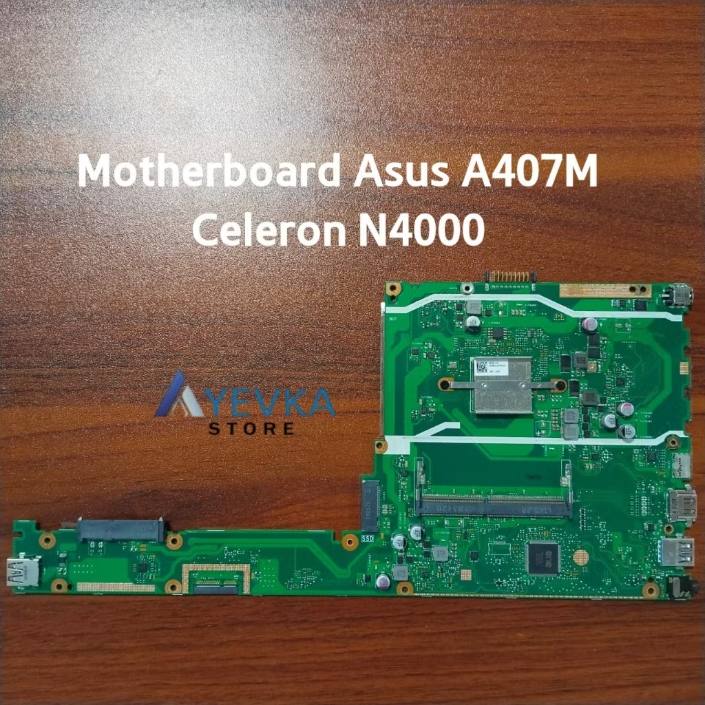 Motherboard Asus X407M P1401MA Normal Tested Seken Original [ Mainboard Mobo A407M A407 X407MA A407 