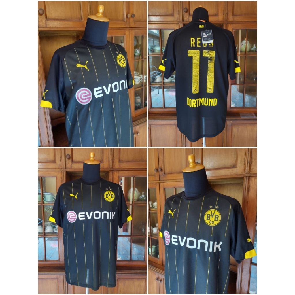 Jersey Original Dortmund Away 2015