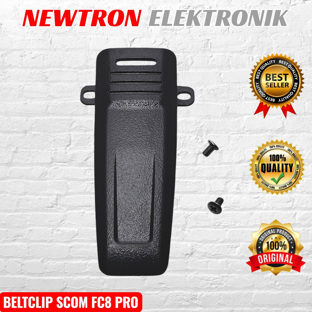 Beltclip HT SCOM FC8 FC10 Pro FC 8Pro 10Pro Compatible Baofeng UV13 UV 13Pro UV9R Plus New Firstcom 