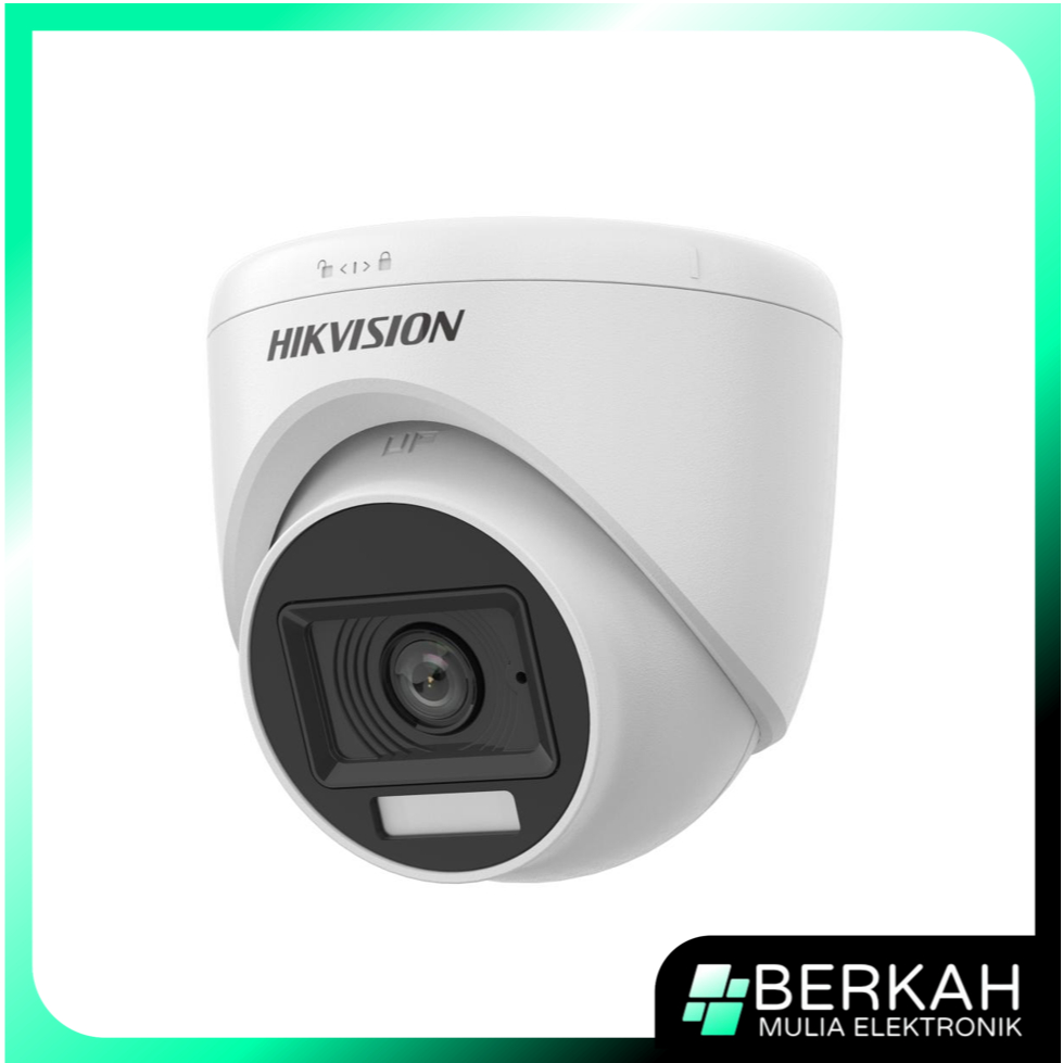 CCTV ANALOG HIKVISION AUDIO 2MP