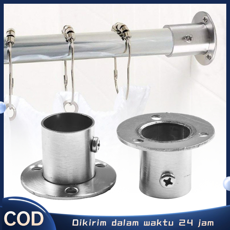 Bracket Pipa Stainless Braket Pipa Stainless Breket Pipa 1 Inch Braket Pipa Tutup