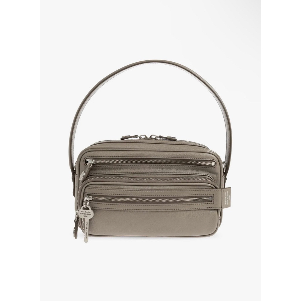 Dupe Acne Studios Camero Shoulder Bag Taupe
