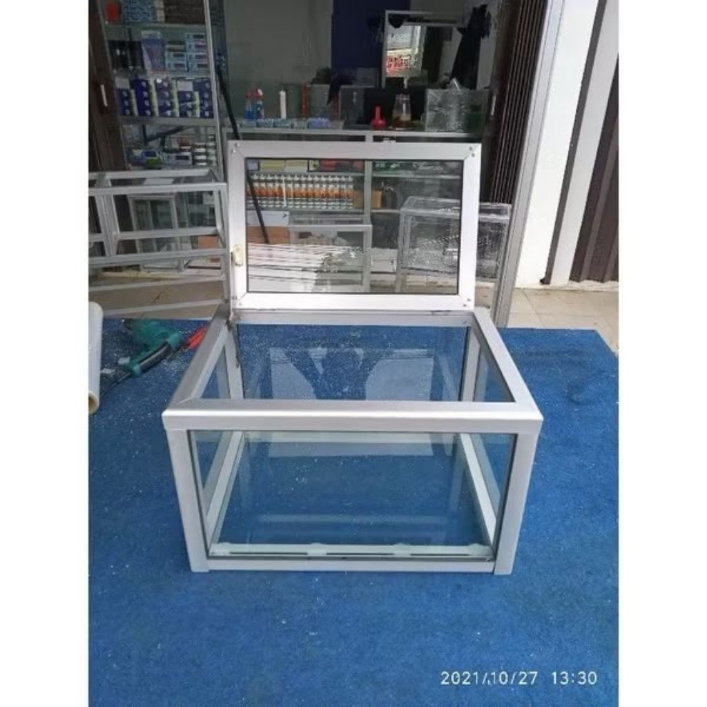 Box Buah Alumunium