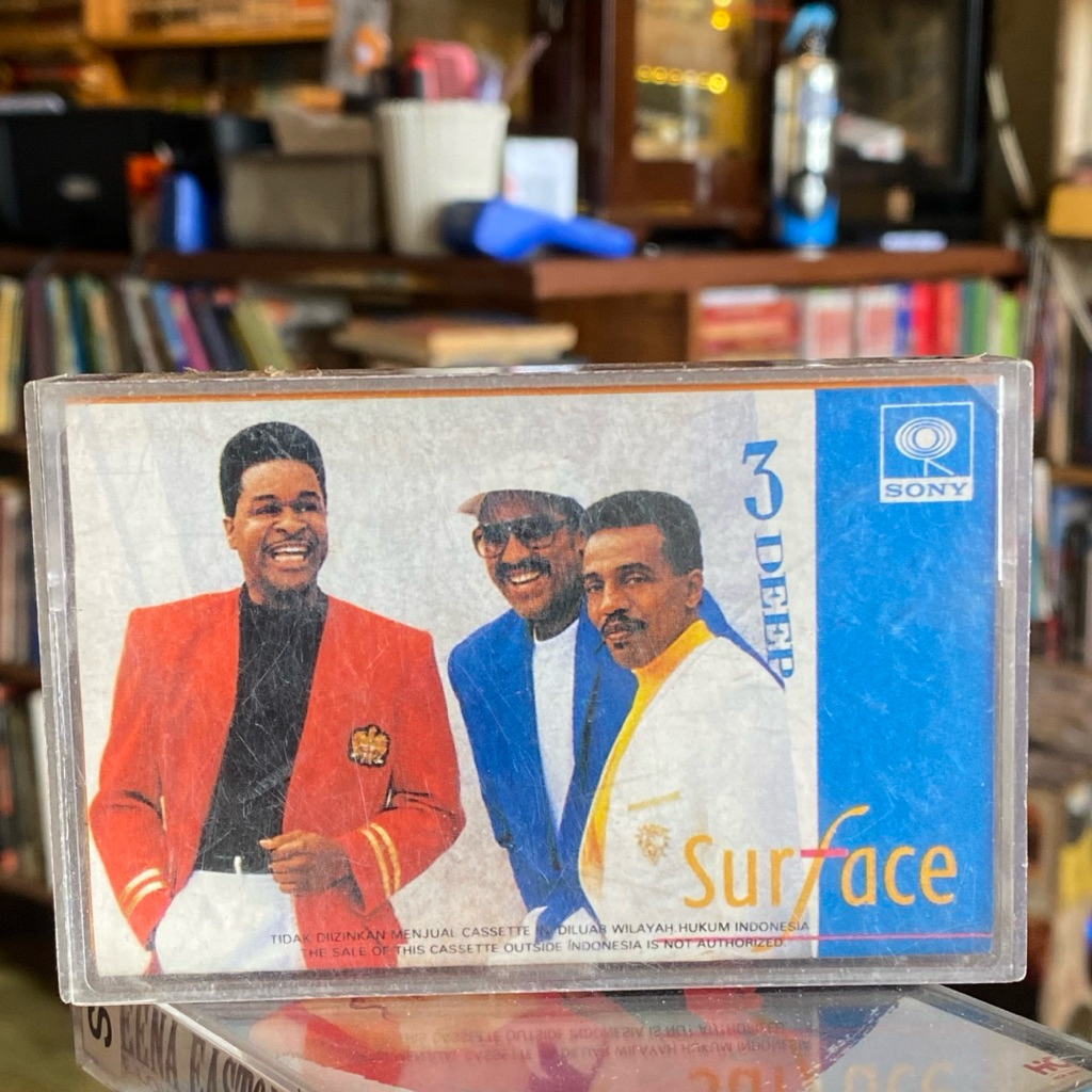 KASET PITA SURFACE - 3 DEEP