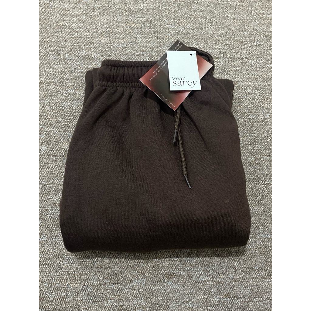 Noa Baggy Sweat Pants Wear Sarey