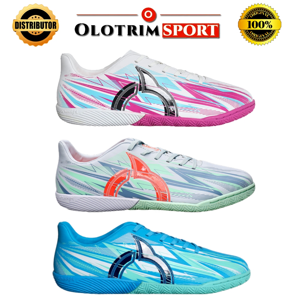 Sepatu Futsal Ortus OrtusEight VOLT V3 IN Original