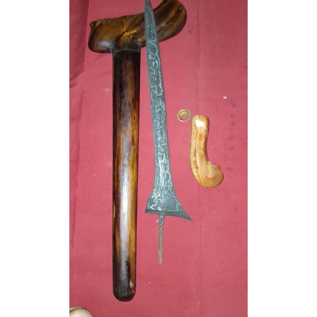keris tilam udan mas