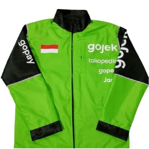 Jaket G0to Terbaru / Jaket kerja size S sampai 2XL
