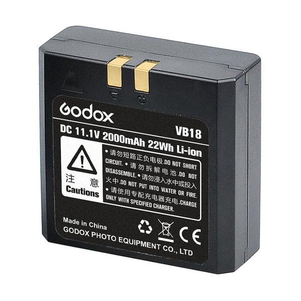 Godox VB18 Li-Ion Battery Pack